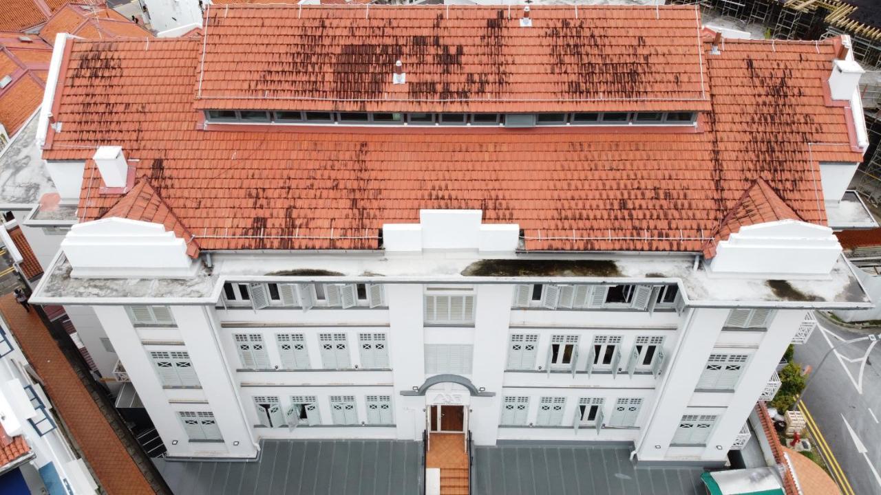 Club House Singapur Exterior foto