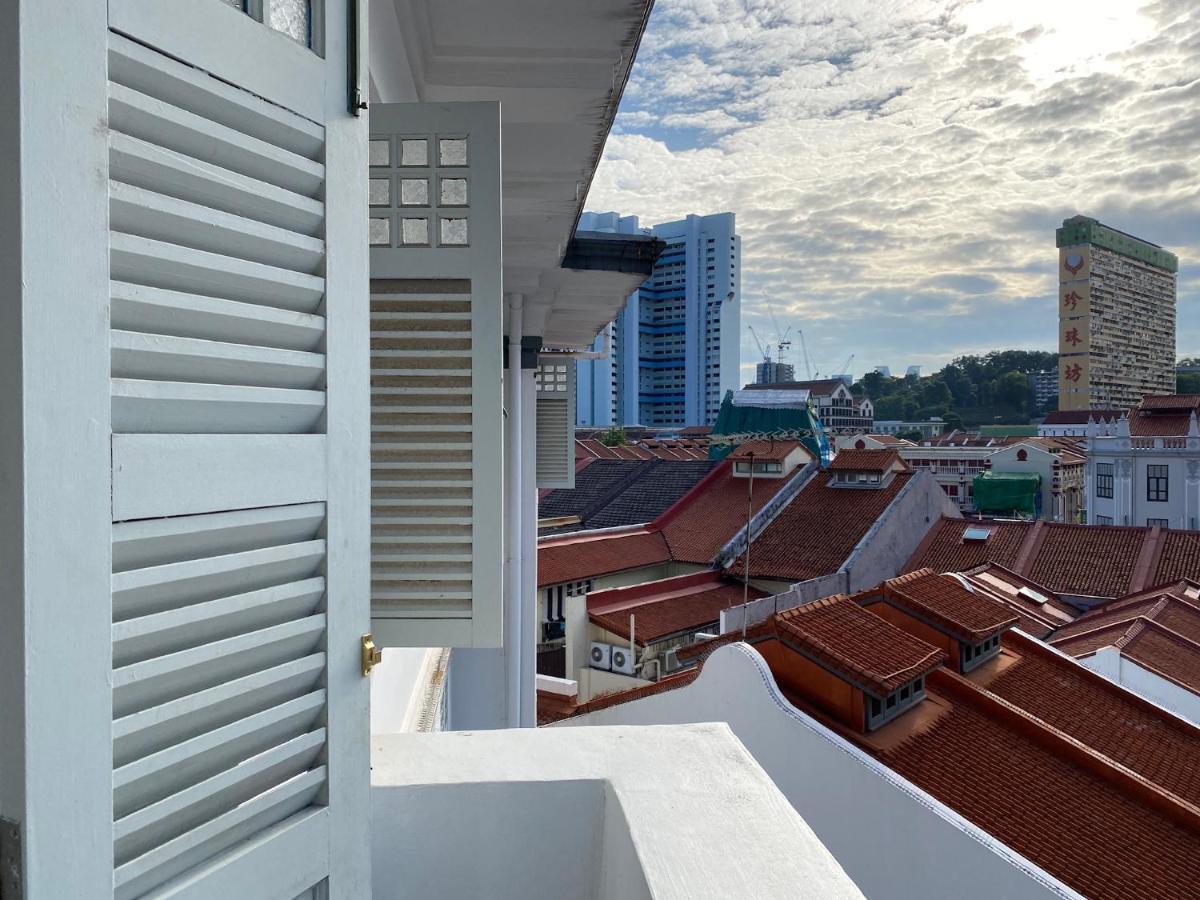 36 Club Residences Singapur Exterior foto