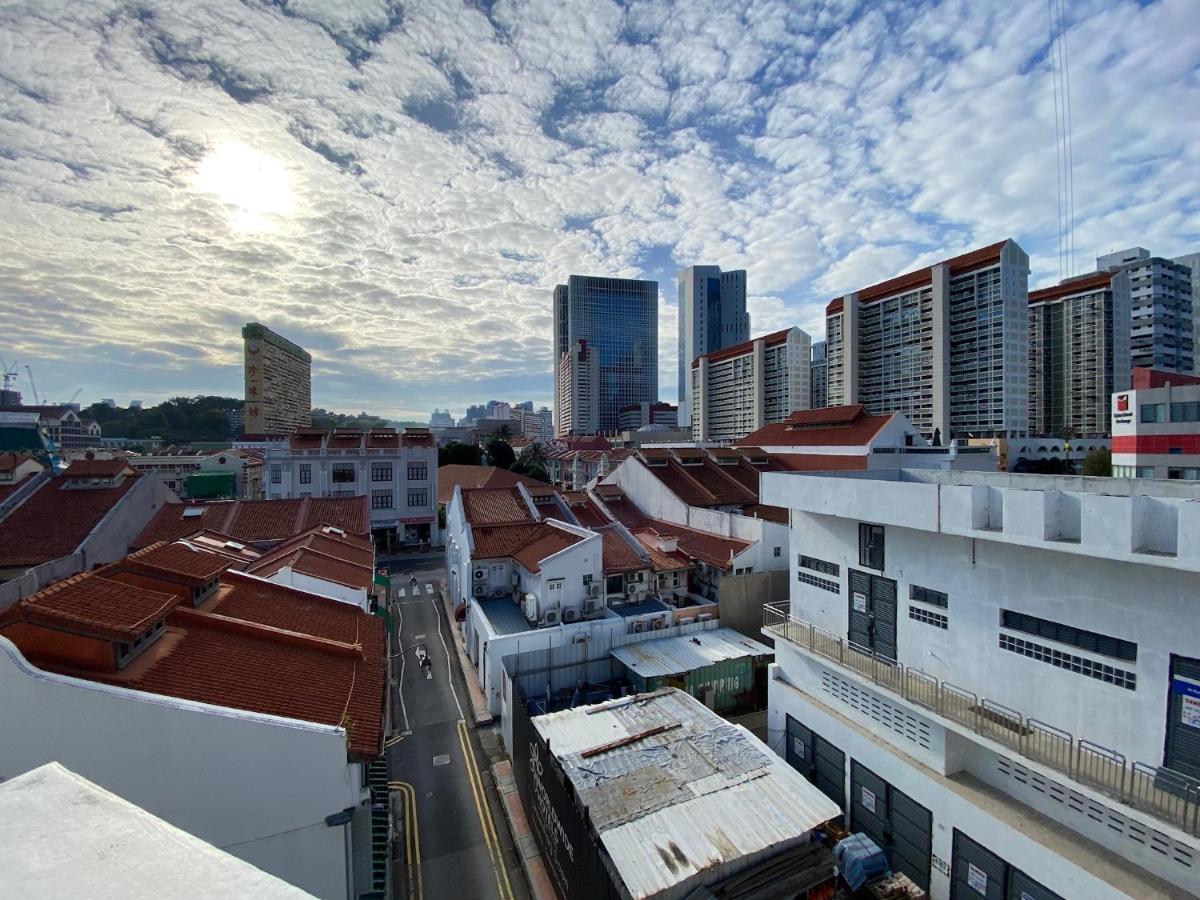 Club House Singapur Exterior foto