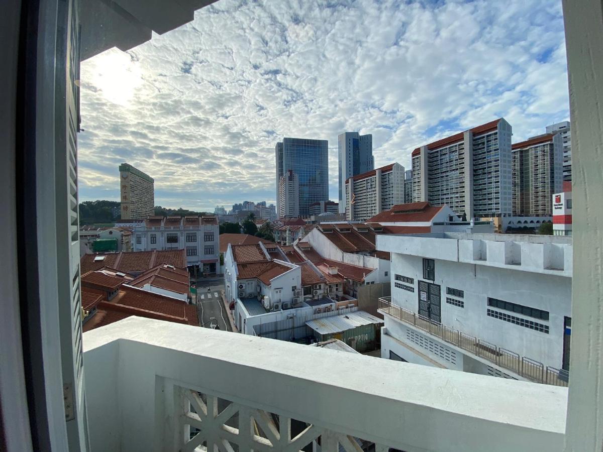 Club House Singapur Exterior foto