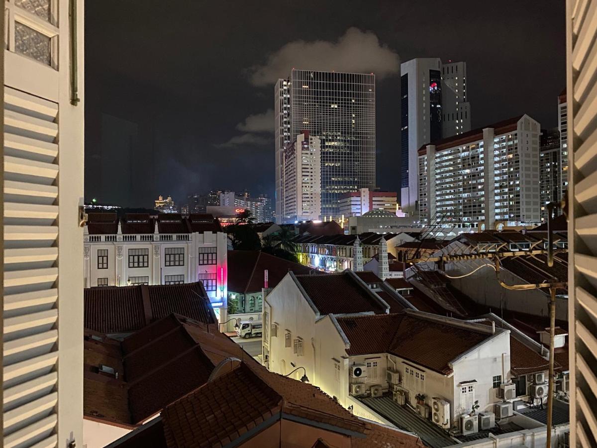 36 Club Residences Singapur Exterior foto